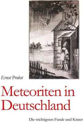 Zdjęcie produktu dla Meteoriten in Deutschland