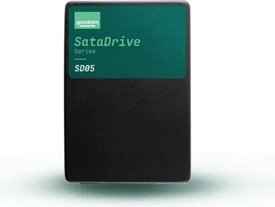 Produktbild von Goodram SD05, 3,84 TB, 2.5"