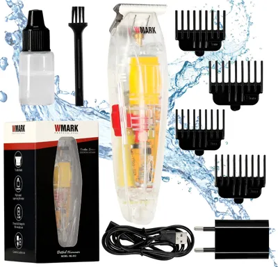Produktbild von Akku Barttrimmer Haartrimmer elektrische Haarschneidemaschine Wmark