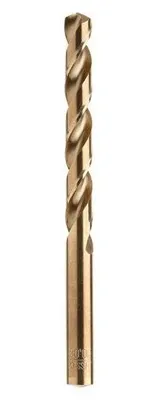 HSS Kobalt 5% Metallbohrer 5,5 mm, 10 Stück
