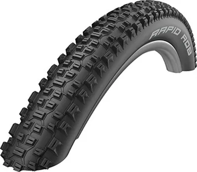 Produktbild von Schwalbe Rapid Rob 26x2,25 (57-559) HS425 Active K-Guard Draht schwarz 11101392