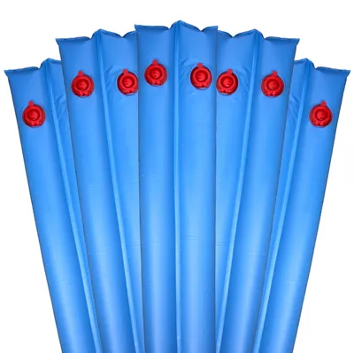 Produktbild von Winter-Wasserbeutel 16 Gauge, 8 Fuß, 5 Stück, für Poolabdeckungen
