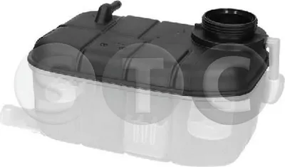 Produktbild von STC Ausgleichsbehälter Kühlmittel für OPEL Mokka / Mokka X (J13) Kühlwasser T403305