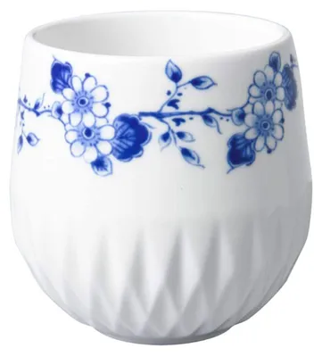 Heinen Delfts Blauw – Blau Vouw Espressotasse – Bild 1