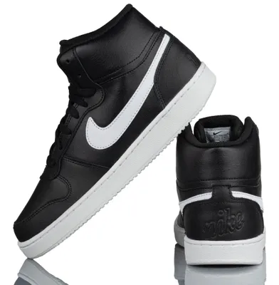 Produktbild von Buty Nike Wmns Ebernon Mid Aq1778 001 R-37,5