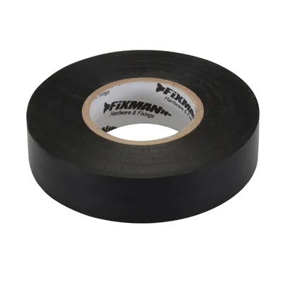Produktbild von Isolierband 19 mm x 33 m, schwarz
