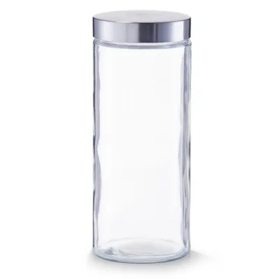 Obrázok produktu pre Skladovací pohár Zeller, 2100 ml, veko z nehrdzavejúcej ocele Ø11x27