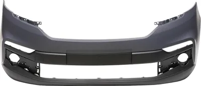 Produktbild von Original Fiat Stoßstange Stoßfänger Vorne Grundiert 6000620037
