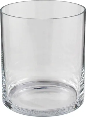 Produktbild von Kaheku Vase New York zyl. klar 25 Ø Höhe 25 cm 38500014
