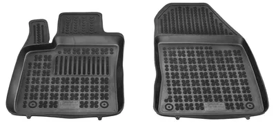 Produktbild von Gummi-Autofußmatten für Ford Courier II, 2013-2023, Transit