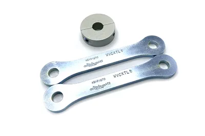 Obrázek produktu pro alpha Technik lowering kit 35mm Suzuki SV650; typ WCX0,WCX1; modelový rok 2016-