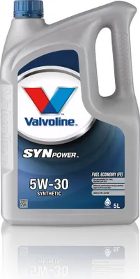Produktbild von VALVOLINE 4 Liter Motoröl SYNPOWER 5W30 SW