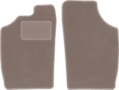 Produktbild von Autoteppiche vorne für: Daihatsu Cuore V Hatchback (1997-2003) Beige