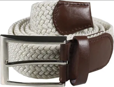 Produktbild von Flexibel dehnbarer Stretch-Gürtel Wellys Flexi-Gürtel Beige