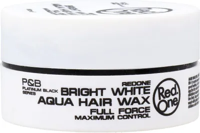 Image de Full Force Aqua Hair Wax Maximum Control 150ML