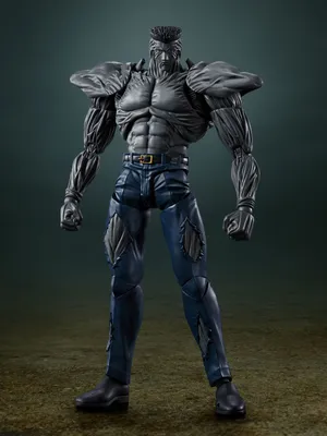 Zdjęcie produktu dla Yu Yu Hakusho S.H. Figuarts figurka akcji Młodszy Toguro 100% 18 cm