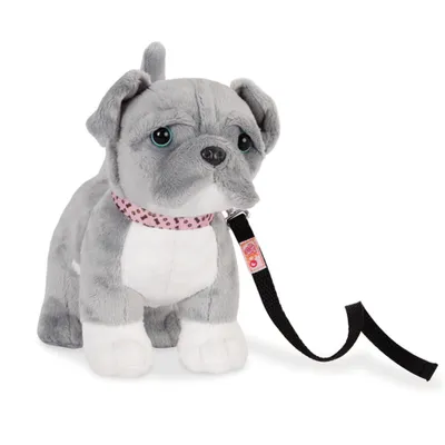 Obrázek produktu pro Our Generation – štěně pitbulla „Puppy“ – pohyblivé