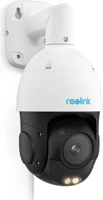 Obrázok produktu pre Reolink P840 PoE Cam, IP bezpečnostná kamera, Vnútorné a vonkajšie, Kábel, Strop, Biela, Guľka (tvar)