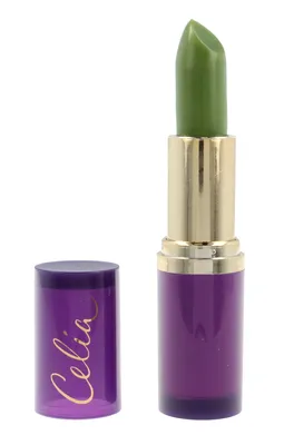 Produktbild von CELIA Lippenstift Oxidation 3 Grün 4g