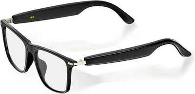 Image de INF Lunettes Audio Intelligentes à Oreilles Ouvertes - Légères, Longue Autonomie