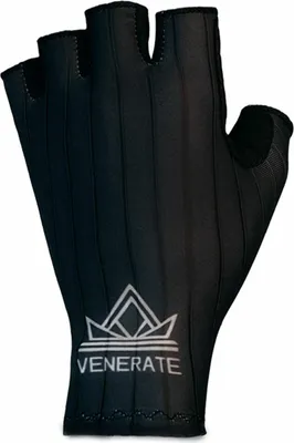 Produktbild von Venerate Aero-Radsport-Handschuhe – Schwarz
