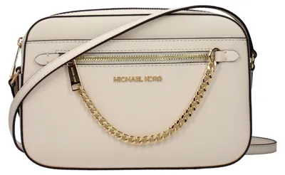 Produktbild von Michael Kors Umhaengetasche aus Leder in Beige 35S1GTTC7LLTCREAM