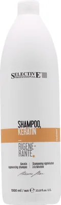Zdjęcie produktu dla Szampon do włosów SELECTIVE KERATIN – 1000 ml