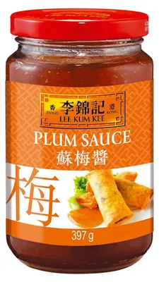 Imagen del producto de Salsa de ciruela Lee Kum Kee, 397g