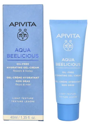 Produktbild von Apivita Aqua Beelicious Gel Cream