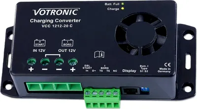 Immagine prodotto di Ladebooster | Votronic VCC 1212-20 C | 12V | 20A