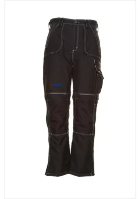 Produktbild von Planam Outdoor Basalt Winterhose schwarz Gr. L, 3385052