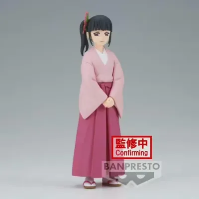 Produktbild von Banpresto Kanao Tsuyuri Demon Slayer Figur (14cm)