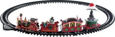 Produktbild von LEMAX - North Pole Railway