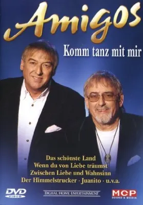 Produktbild von Amigos: Komm tanz mit mir
