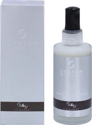 Produktbild von System Professional Extra, Mittel zur Stärkung der Haare, 100 ml, beschädigtes Haar, Dünnes Haar, Flasche, Aqua/Water/Eau, Propylene Glycol, Niacinamide, Behentrimonium Chloride, Cetrimonium Chloride,..., 1 Stück(e)