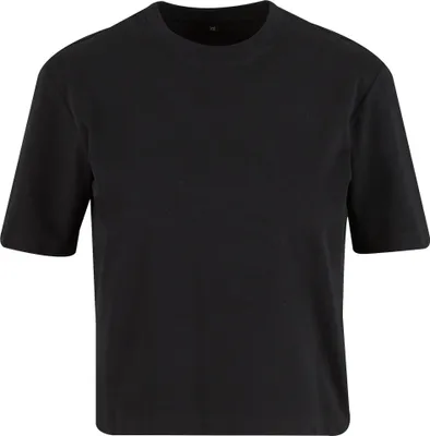 Immagine prodotto di Build Your Brand - T-shirt da donna RW10599 (46 IT) (Nero)