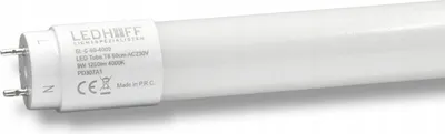 Obrázek produktu pro LED zářivka 9 W 4000 K 120 lm/W 60 cm