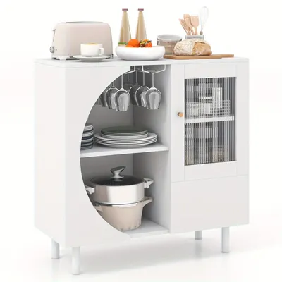 Productafbeelding van Zitzak - Loungestoel - Fauteuil - Poef - Zitkussen - Stapelbaar - Hoog-elastisch Schuim & Traagschuim Vulling