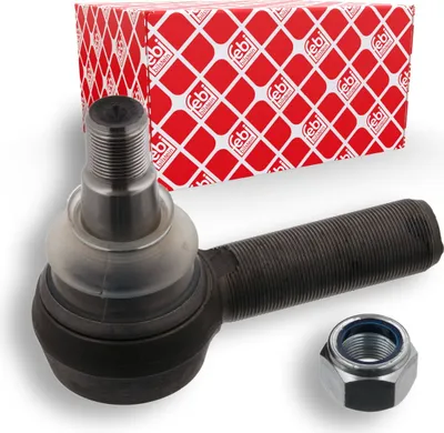 Produktbild von FEBI BILSTEIN Winkelgelenk Spurstangenkopf 23821 Vorne für VOLVO FL 6 120mm