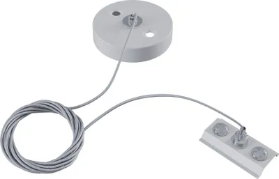 Produktbild von Maytoni Track Lighting Accessory TRA001CW-11W , Weiß, aus Metall