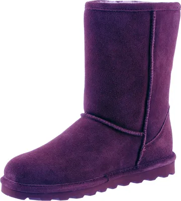 Produktbild von BEARPAW Elle Short Damen Winterstiefel Lammfellstiefel Boots 1962W Larkspur, Schuhgröße:37 EU