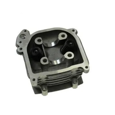 Zdjęcie produktu dla Głowica cylindra 80cc 47mm (krótkie zawory 64mm) (z SLS) do 4-suwowych China GY6 / Kymco 139QMB 139QMA / Rex Baotian AGM