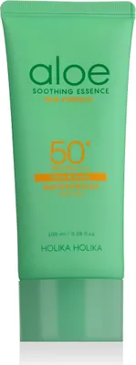 Produktbild von Holika Holika Aloe Soothing Essence Waterproof Sun Gel SPF 50+ 100 ml