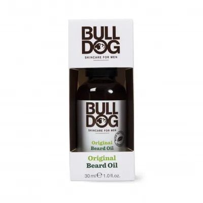 Image de Huile à barbe pour peau normale Huile à barbe originale 30 ml