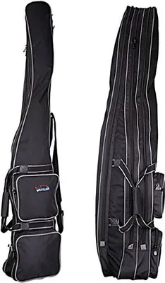 Produktbild von Westline Rutenfutteral 2 Fächer 1,45cm