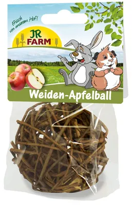 Produktbild von JR FARM Weiden-Apfelball 15 g