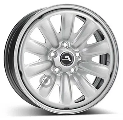 Obrázok produktu pre železné ráfiky ALCAR HYBRIDRAD 130404 6.5x16 5x114.3 ET 41 SILVER