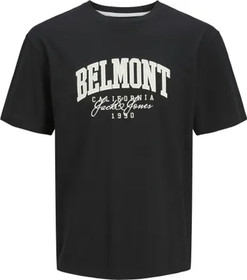 Immagine prodotto di Jack & Jones Detroit - Maglietta a maniche corte Nero M Uomo Nero M