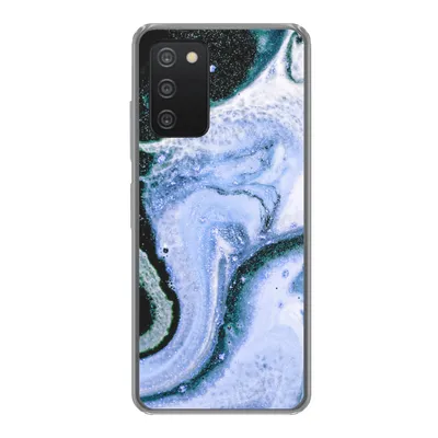 Produktbild von MuchoWow® Handyhülle Schutzhülle Hülle für Samsung Galaxy A53 5G Mineralien - Natursteine - Universum Silikon Softcase Handy Hülle - Schutzabdeckung