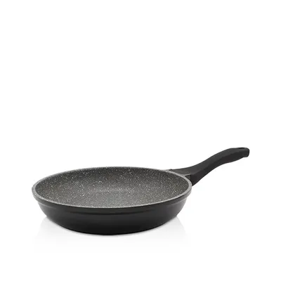 Produktbild von Karl Krüger 21720BAR Aluguss-Pfanne Barcelona - Bratpfanne mit hochwertiger Antihaft-Versiegelung, 20 cm